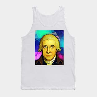 James Watt Portrait | James Watt Artwork 7 Tank Top